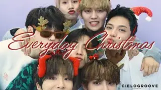 CIELOGROOVE (씨엘로그루브) - 'Everyday Christmas (Feat. TAN)' Teaser