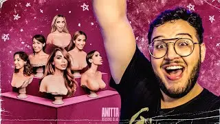 REAGINDO AO ÁLBUM VERSIONS OF ME DA ANITTA | REACT | REAÇÃO