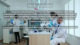 In Vivo Study on the Therapeutic Potential of Nothapodytes nimmoniana (J. Graham) Mabb. in DHEA....