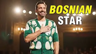 Bosnian Star ||  Standup Comedy #comedy #talkshow #comedy