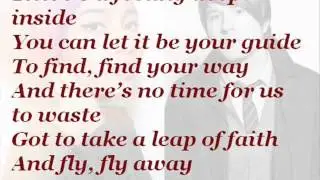 Owl City ft Yuna - Shine Your Way (with lyrics)
