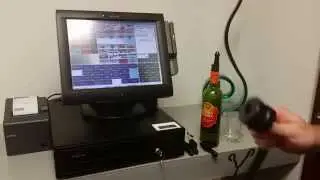 Bar Liquor Inventory Control POS