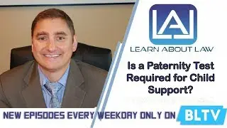 Is a Paternity Test Required for Child Support? | Learn About Law