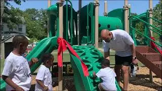 Banister Nissan Donates To the Ida Barbour Early Learning Center for kids in Portsmouth, Virginia