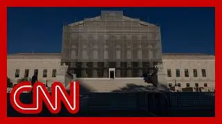 Tomorrow: Supreme Court returns - with huge stakes for Trump