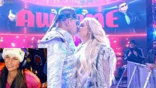 WWE Raw The Miz Interrupts Edge MIZ IS RETURNS 11/29/21