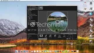 Using a Canon TS9120 and Mac 10.13 to Create a Disc Label