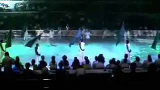 UAAP 72 Opening Ceremonies