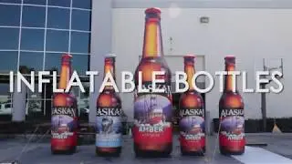 Inflatable Bottles