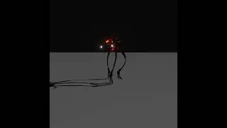 EldeBH's Tripod Walk cycle (OLD) #waroftheworlds #wotw