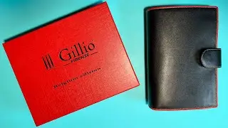 Unboxing: Gillio Planner ~ Belgium Edition Compagna
