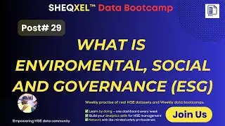 Environmental, Social and Governance (ESG) Performance Monitoring Tool - Free Download