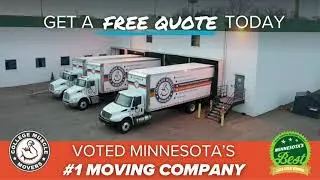 College Muscle Movers - Voted Minnesota's #1 Moving Company