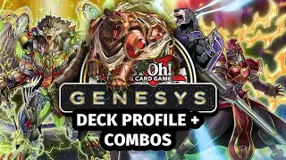 Genesys Gladiator Beast Deck Profile + Combos Dec 2025