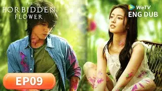 ENG DUB【The Forbidden Flower夏花】EP09 | You Heal Me, I Complete You❤️ | JerryYan, Xu Ruohan | WeTV