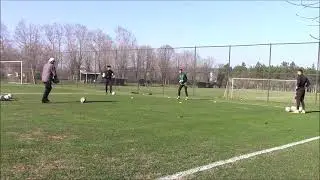 SAKARYASPOR KALECİ ANTRENMANI - GOALKEEPER TRAINING - PROFESSIONAL GOALKEEPER COACH G&Uuml;VENER İ&Ccedil;&Ouml;Z