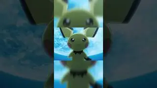 Ash's Pikachu's Sad Backstory 🥺