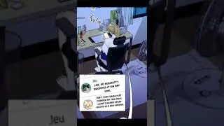 😍😁ISEKAIed into a game  #manhwa #love #editfavmanhwa #webtoon #shorts #trending #isekai #handsome