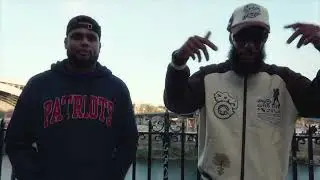 The Musalini - Hustle On (Official Video)