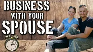 Running a Business with Your Spouse