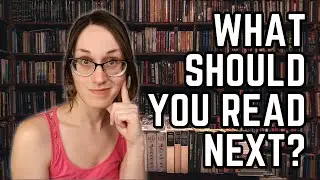What Should You Read Next? | TBR Management 