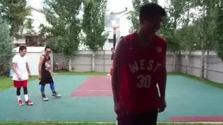 CALGARY BACKYARD BASKETBALL GAME 1 07.30.16