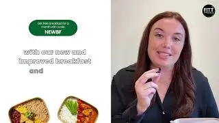 ntroducing FITT Flex: Our New Flexible Meal Plan for a Healthier You!