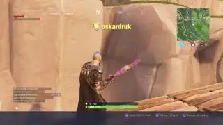 [Fortnite Secrets] Week 9 Season 5 Secret Banner Location