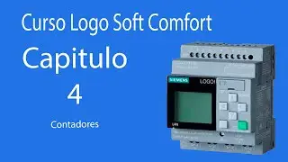 Curso Logo Soft Comfort V8 Parte 4 Contador