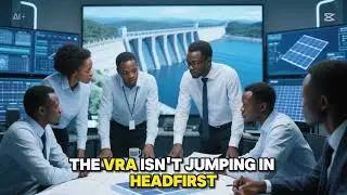 VRA explores plan to transform Akosombo Dam into power battery reserve