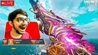 🔴 GAMING STREAM - RANKED + SUB GAMES | COD Mobile : Wiggle7FTW