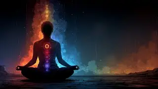 7 Chakra Balancing Meditation | Deep Healing Solfeggio Frequencies 432Hz