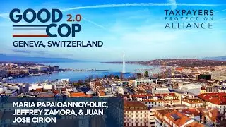 COPCast: Jeffrey Zamora, Juan Jose Cirion, & Maria Papaioannoy-Duic