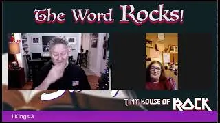 The Word ROCKS