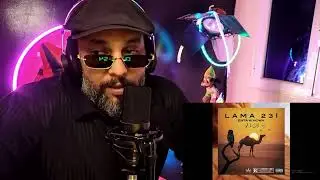 Reaction LAMA23i - Enta w Howa (disstrack)