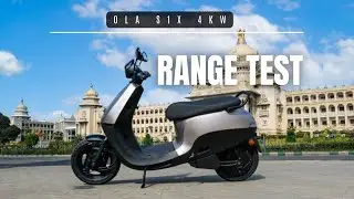 कितना देती है Normal/Eco mode me #olas1x4kw #rangetest