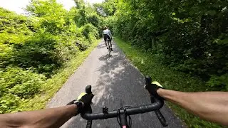 To Cornwall Biking With Fang July 19 2025