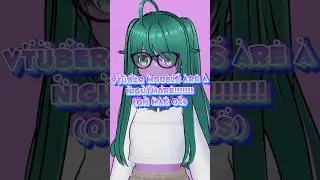 Creating a vtuber model can be a NIGHTMARE #vtuber #vtubing #experience #justinbieber #vroidstudio