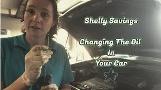 Save Money Changing Your Own Oil