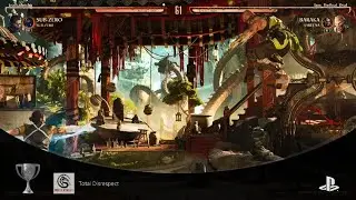 Mortal Kombat 1 Total Disrespect  Trophy