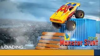 Impossible Monster Truck Stunts #2 by GimalJoke