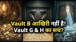 Padmanabhaswamy Temple: Vault B का सच! | The Mystery of Vault B & Hidden Treasure