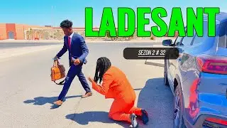 LADESANT SEZON 2 #32 Dave Dedouble Walky Pran Kòb Lan Nan Men Madonise Tèt Kenny Cho