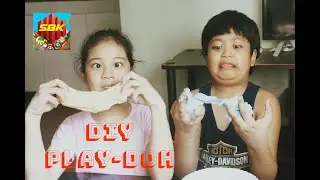 Smashbro Kidz: DIY Play-Doh