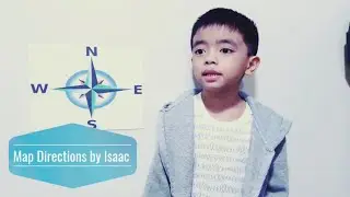 Map Directions by Isaac