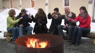 Sea and be Scene TV Ep. 109 NS Winter Wine Festival promo.