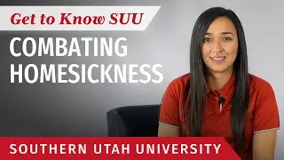 Combating Homesickness at SUU