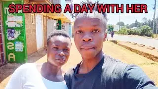 spending a day with her at Kikuyu join our live#trendinglivestream#virallivestream#kenya#tren