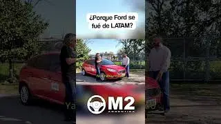 &iquest;Por qu&eacute; Ford se fue de Latam? #Ford #autos #historia #motorizados #automobile #short #shorts #fyp