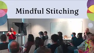 Mindful Stitching with River Takada
